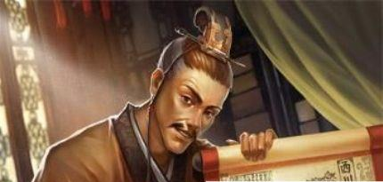 三国人物张松生平简介：张松在文学与影视上是什么形象？