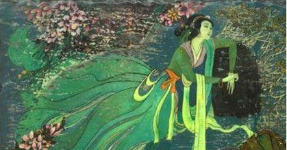 五代时期有哪两位花蕊夫人？花蕊夫人又有什么诗词作品?