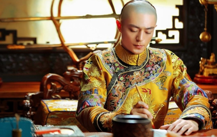 他是乾隆帝的外甥，桑斋多尔济结局如何？