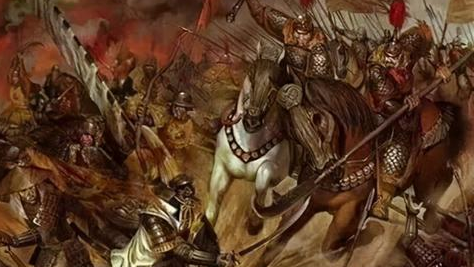 田承嗣拥兵自重，开启藩镇世袭的先例