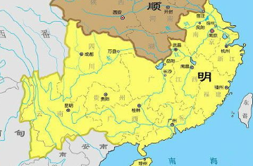 李自成一件事失人心，多尔衮做了一件事得天下