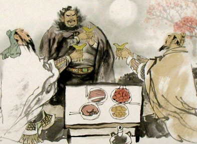 桃园结义的故事是怎样的？是谁先提出结义的？