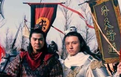 水浒传中郭盛的绰号是什么？他和吕方是如何认识的？