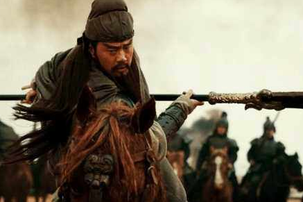 赵云和张飞都是五虎上将 张颌为什么只害怕赵云不怕张飞