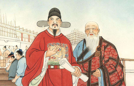 朱棣手下的最大谋臣姚广孝：功成身不退得善终