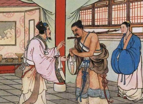 廉颇负荆请罪后怎么样了 难怪书上没有说