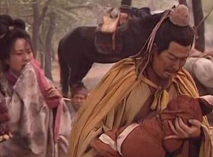 刘邦和刘备都赶妻儿下过车 两人的评价为何完全不同