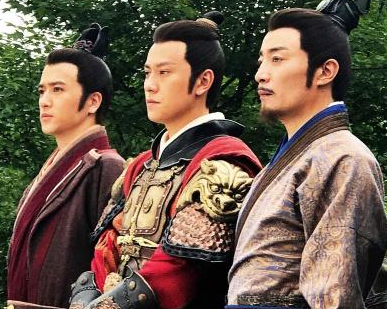 玄武门之变后李渊被李世民赶下台 李世民是如何处理李渊的关系的