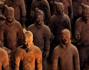 兵马俑的规模那么大，为何史书中找不到直接记载？