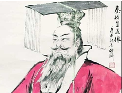 秦始皇嬴政和汉高祖刘邦是同一个时代的人吗？他们其实只差了三岁