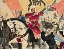 李自成攻入北京后，在兵败撤退的这段时间他做了什么？