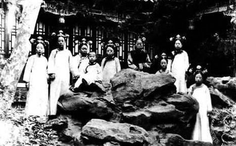 清朝灭亡以后，那些宫女去哪里了？