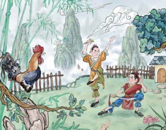 闻鸡起舞的主人公祖逖，他最后的结局是什么？