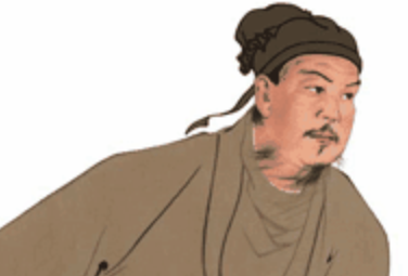 《大德歌·冬景》是哪位诗人的作品？这首散曲的原意是什么？