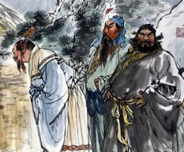 三顾茅庐时，诸葛亮为什么要让刘备他们等那么久？