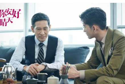 《若你安好便是晴天》进入待播状态，张翰徐璐出演男女主