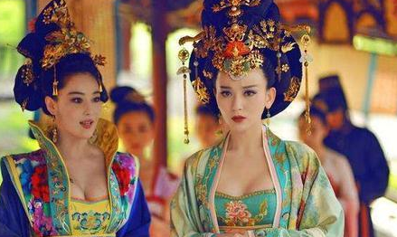 萧淑妃死后她的孩子结局是什么 武则天是怎么对待他们的