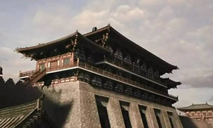 隋朝为何认为长安为都是权宜之计？隋又是如何建造大兴城的？