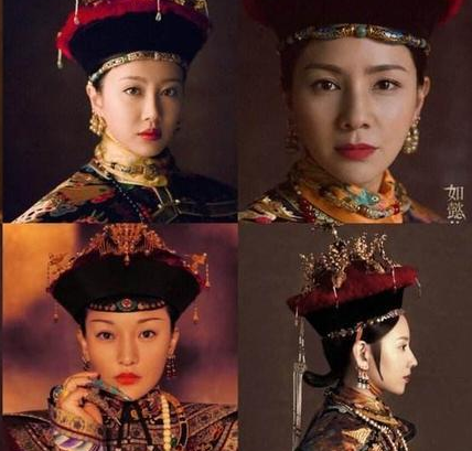 历史上的后宫嫔妃是如何相处的 她们真的斗的你死我活吗
