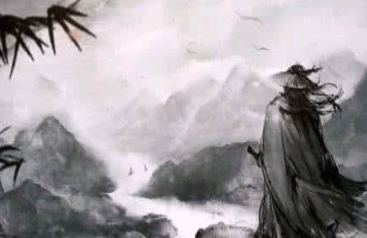 《侠客行》的写作背景是什么？该如何理解呢？