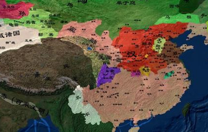 西域与西汉有近百年的友好发展，王莽为何将其毁于一旦？