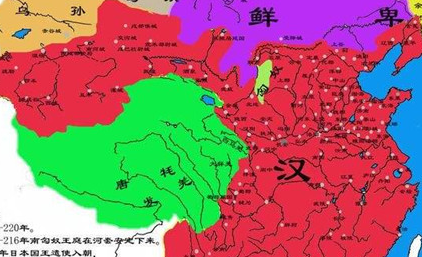 东汉时期对外交流频繁，对其他民族都有着怎样的态度？