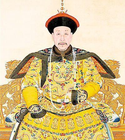 乾隆的儿子那么多 乾隆传位为何会如此的顺利