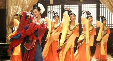 揭秘：心狠手辣的吕雉曾经也是个贤妻良母？