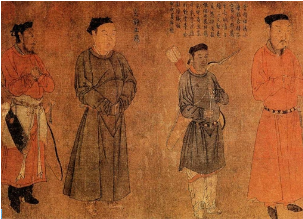 南宋中兴四将指的是谁？他们有哪些功绩？