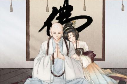 唐朝公主和高僧的禁忌之恋，最终是什么结果？