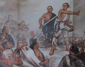 隋末农民起义领袖刘元进，他的结局是怎样的？