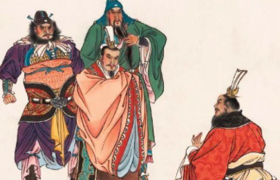 《三国演义》第二十回·曹阿瞒许田打围 董国舅内阁受诏