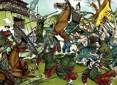 说说古代奇葩做官方式 哭声越大,谁就能做官