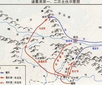 诸葛亮北伐如果取得凉州的话 蜀汉能不能统一天下