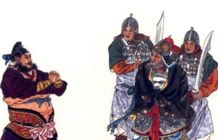 《三国演义》第五十三回·关云长义释黄汉升 孙仲谋大战张文远
