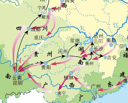 吴三桂为什么不去缅甸或者越南自立 吴三桂为什么还向康熙要钱