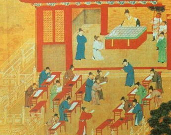 唐朝的科举为什么那么难？与当时的选拔制度有什么关系？