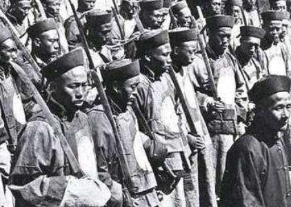 清兵有洋枪洋炮却打不过列强 清朝装备差距真的很大吗