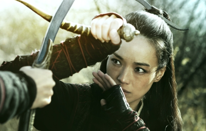 揭秘汉末三国第一侠女，你知道她是谁吗？