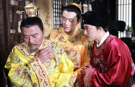 他本是明朝驸马，最后因走私茶叶被处死