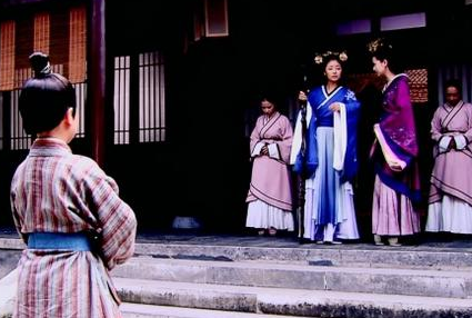 汉武帝刚开始登基的时候 汉武帝为何会害怕窦太后