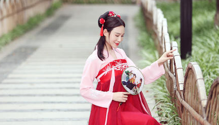襦裙是古代汉服的一种，它为何会兴起于魏晋南北朝？