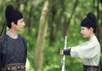 《梦醒长安》成毅饰演的是谁？与《琉璃》主演再合作