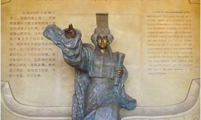 武则天如何从一个宫女，变成了铿锵有力的武则天皇帝？