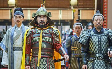 赵匡胤有儿子却传位给弟弟 赵匡胤是不是自愿的