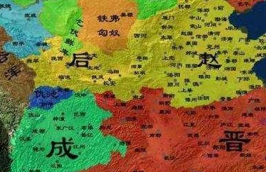 冉闵，在战场上能以一敌百，近乎一种无敌的存在