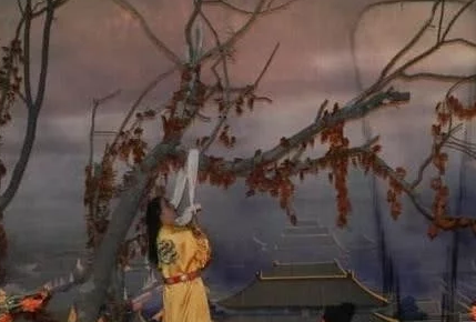 崇祯皇帝自杀之前 锦衣卫为什么没有人出现