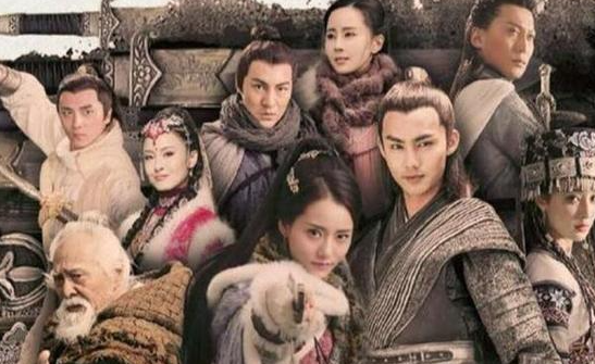 《萍踪》是哪部小说改编的？讲了什么故事？