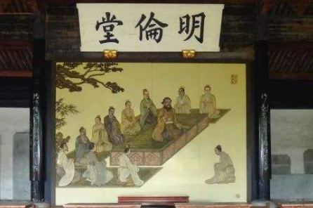 揭秘：古代学校是怎么进行管理的？