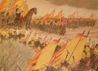 东汉末年时期，曹操与刘备是农民起义军吗？